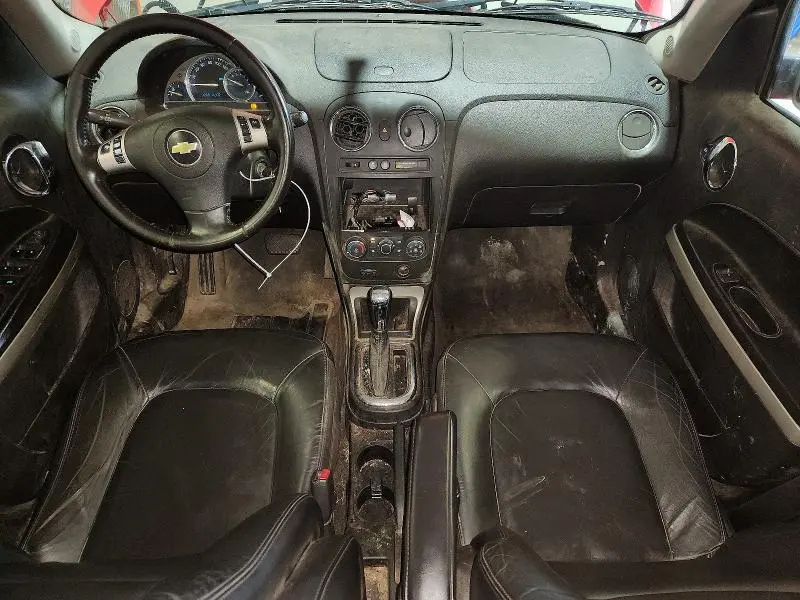2011 CHEVROLET HHR LT  