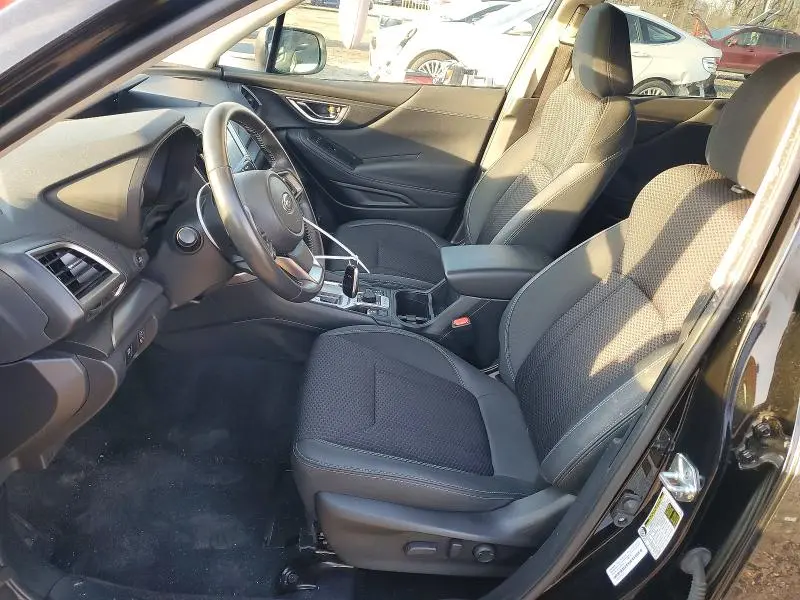 2022 SUBARU FORESTER PREMIUM  