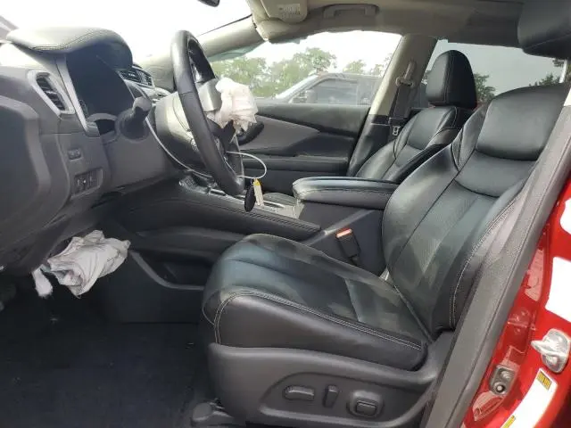 2023 NISSAN MURANO SL  