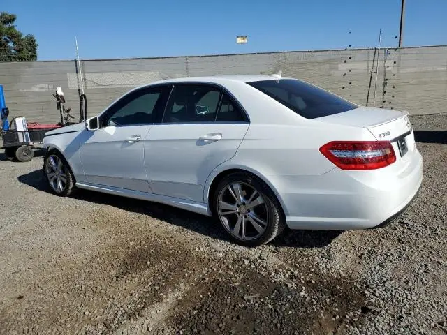2013 MERCEDES-BENZ E 350  