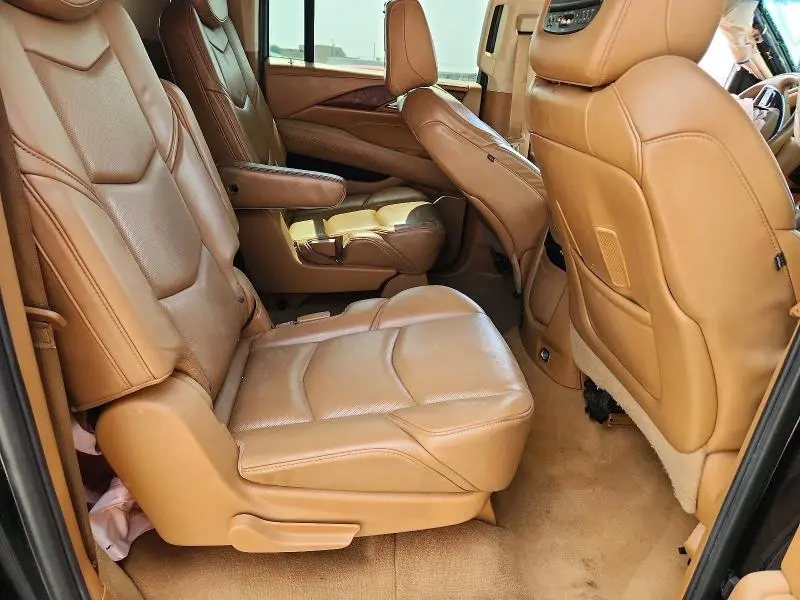 2015 CADILLAC ESCALADE ESV PLATINUM  