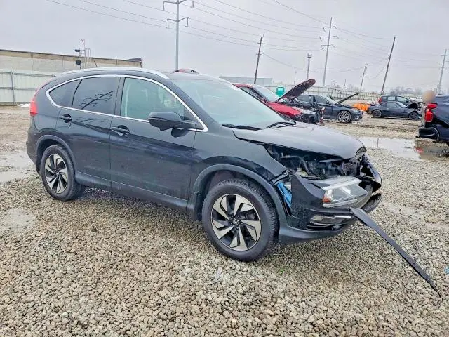 2016 HONDA CR-V TOURING  