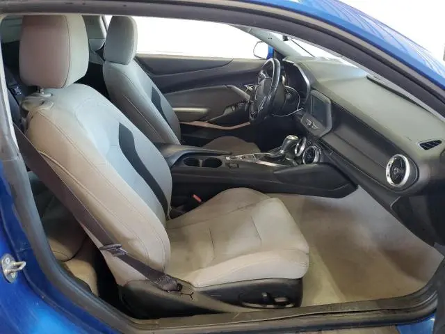 2016 CHEVROLET CAMARO LT  