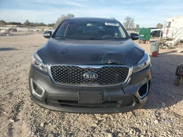2017 KIA SORENTO LX  