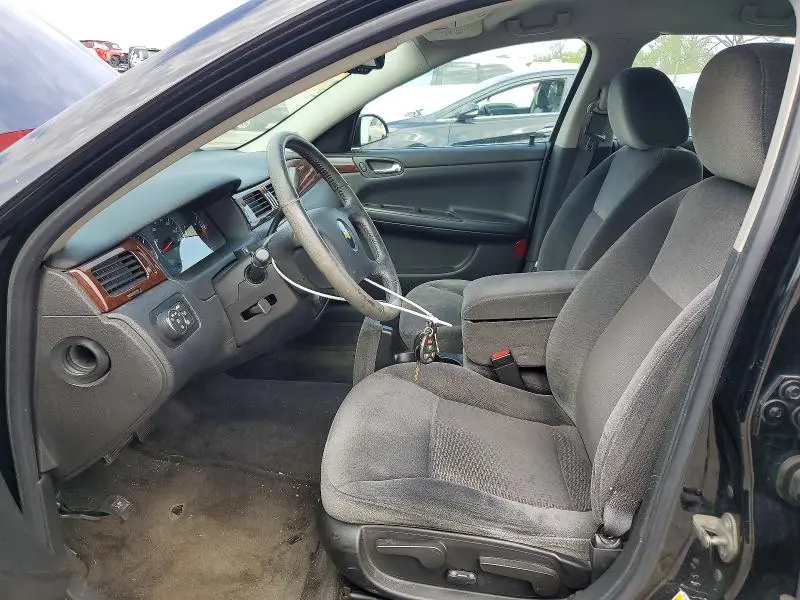 2010 CHEVROLET IMPALA LT  