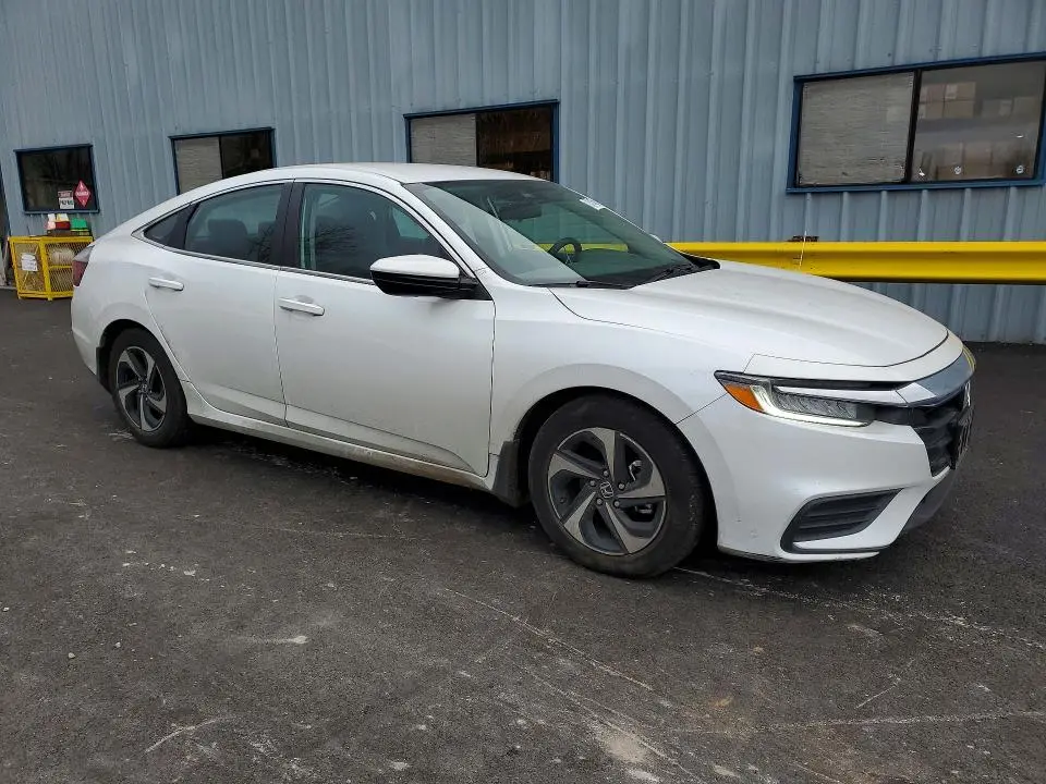 2022 HONDA INSIGHT EX  