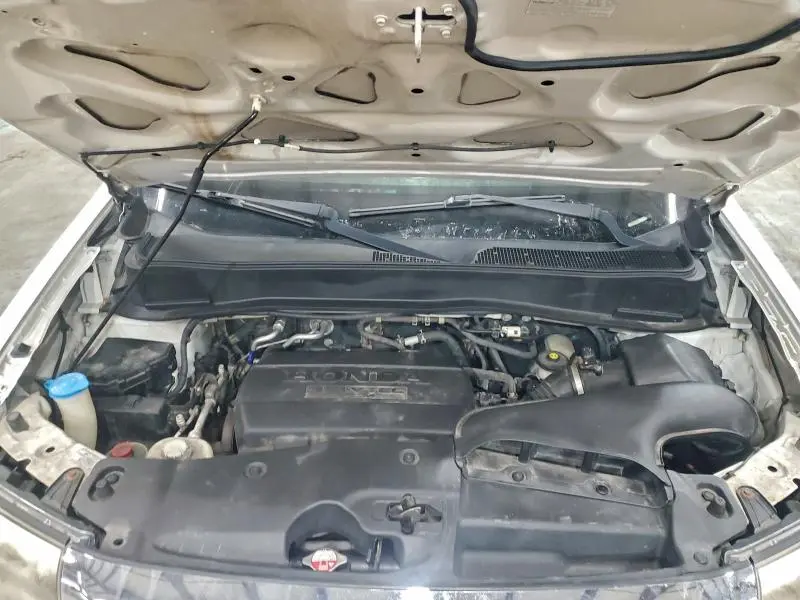 2012 HONDA PILOT TOURING  