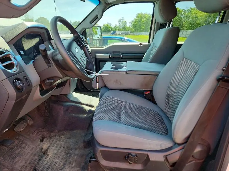 2014 FORD F250 SUPER DUTY  