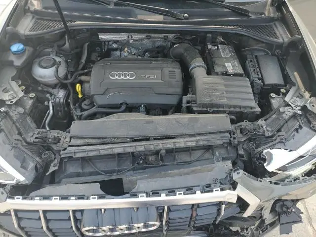 2019 AUDI Q3 PREMIUM PLUS S-LINE  