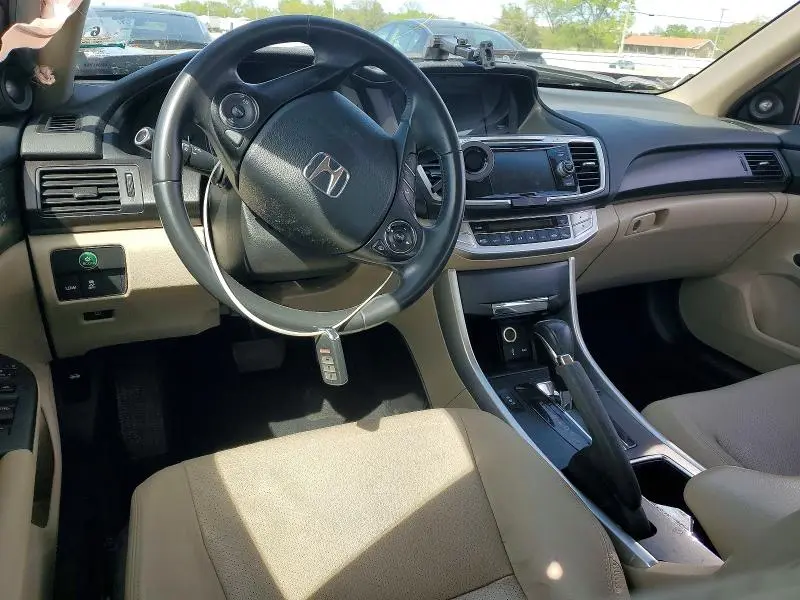 2015 HONDA ACCORD EXL  