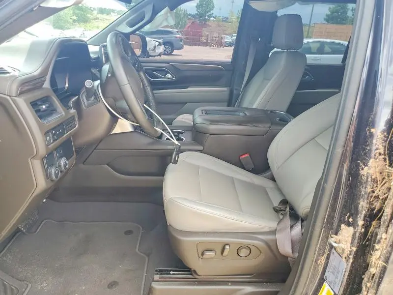 2023 CHEVROLET TAHOE C1500 LT  