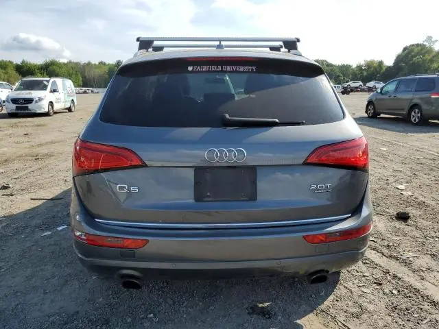 2017 AUDI Q5 PREMIUM  