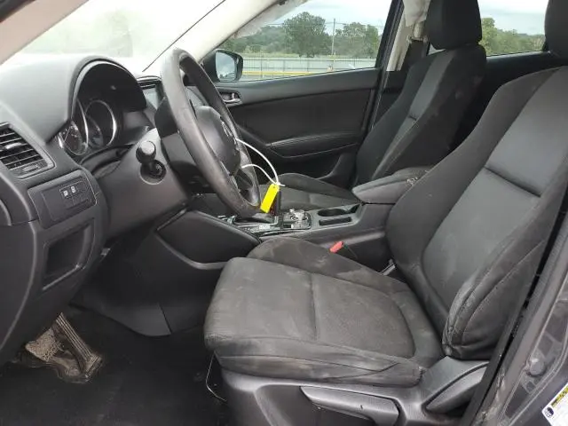 2016 MAZDA CX-5 SPORT  