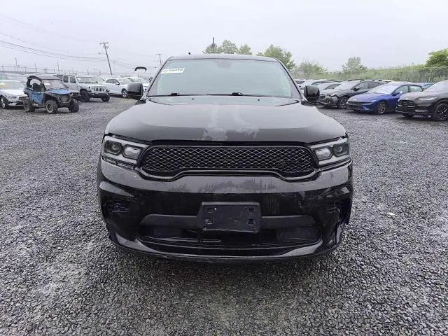 2022 DODGE DURANGO PURSUIT  