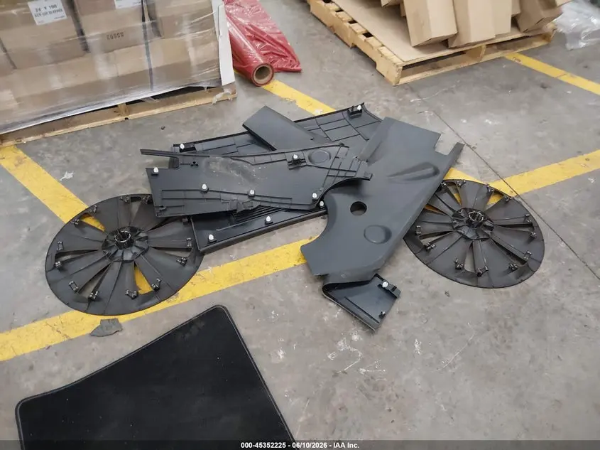 2021 TESLA MODEL S PLAID TRI MOTOR ALL-WHEEL DRIVE