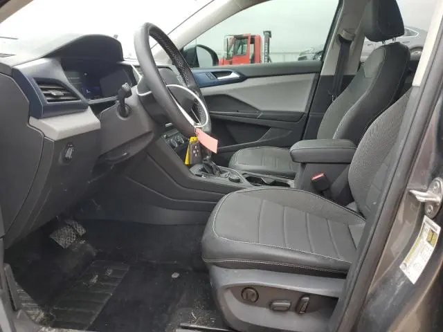 2022 VOLKSWAGEN TAOS SE IQ DRIVE  