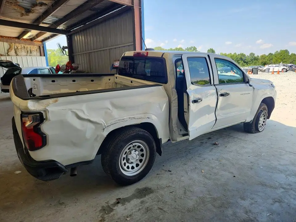 2025 CHEVROLET COLORADO   