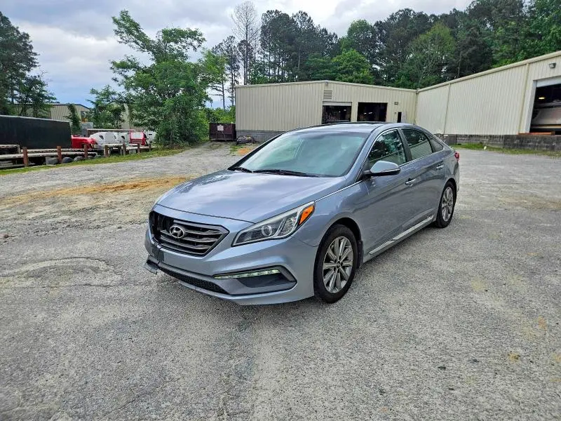 2017 HYUNDAI SONATA LIMITED  