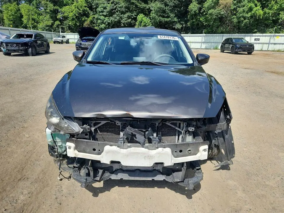 2016 MAZDA 3 SPORT  