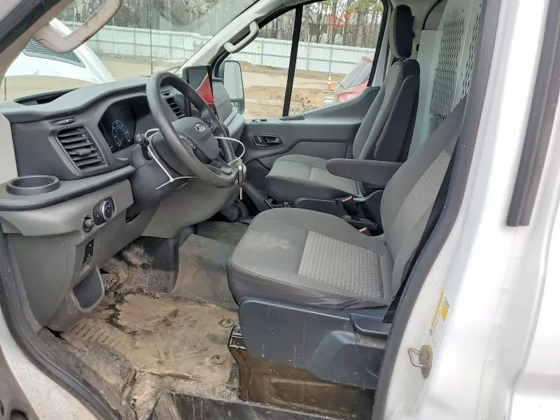 2023 FORD TRANSIT T-250 CARGO - R & D - PRI FLEET