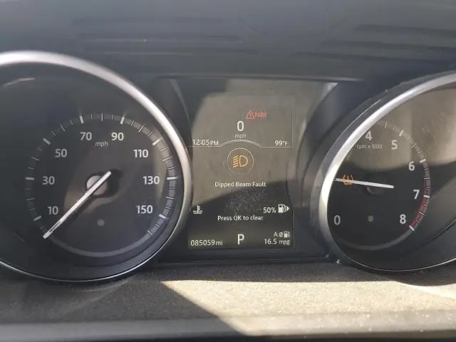 2017 LAND ROVER DISCOVERY SE  