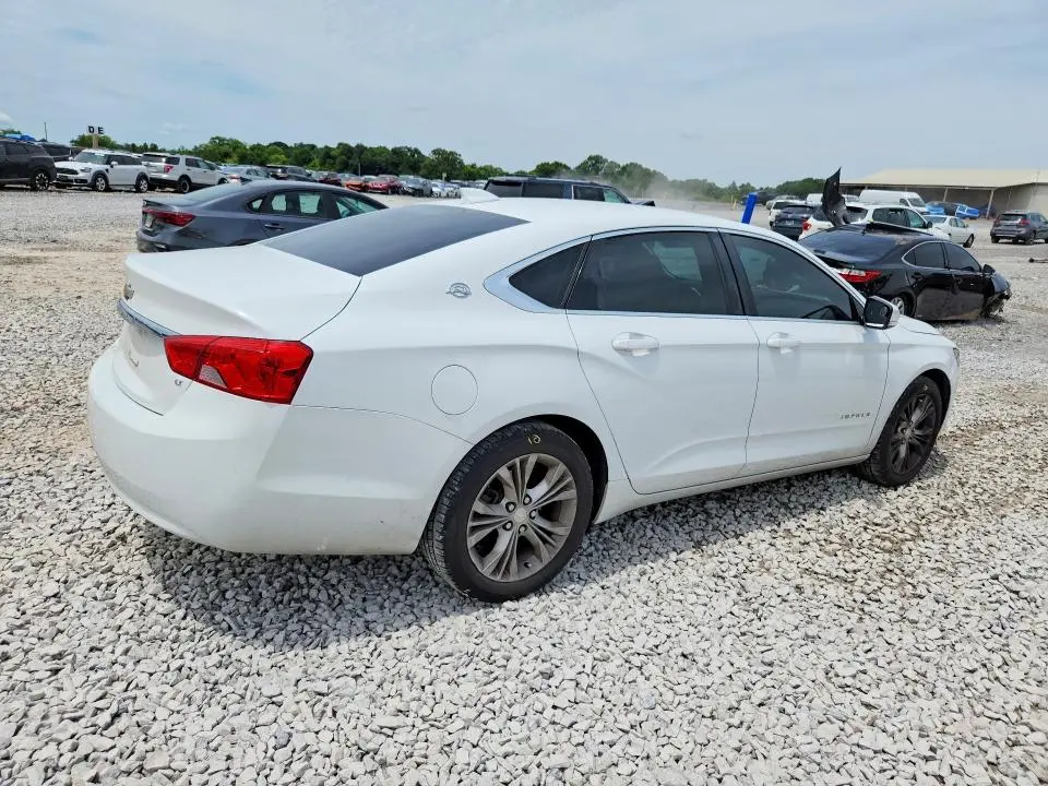 2015 CHEVROLET IMPALA LT  