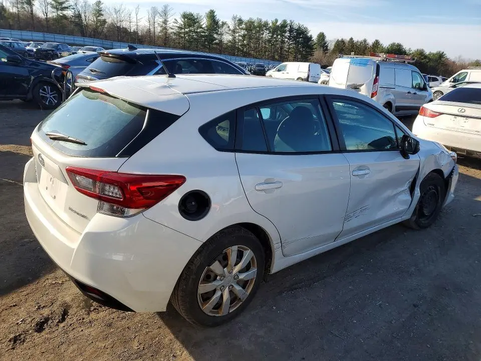 2022 SUBARU IMPREZA   