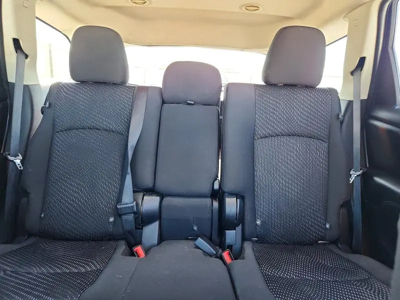 2017 DODGE JOURNEY CROSSROAD  