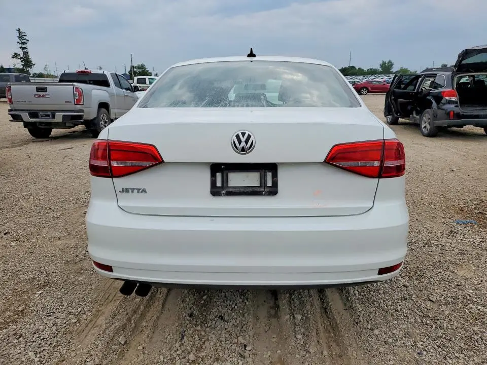2015 VOLKSWAGEN JETTA BASE  
