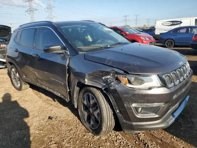 2018 JEEP COMPASS LIMITED  