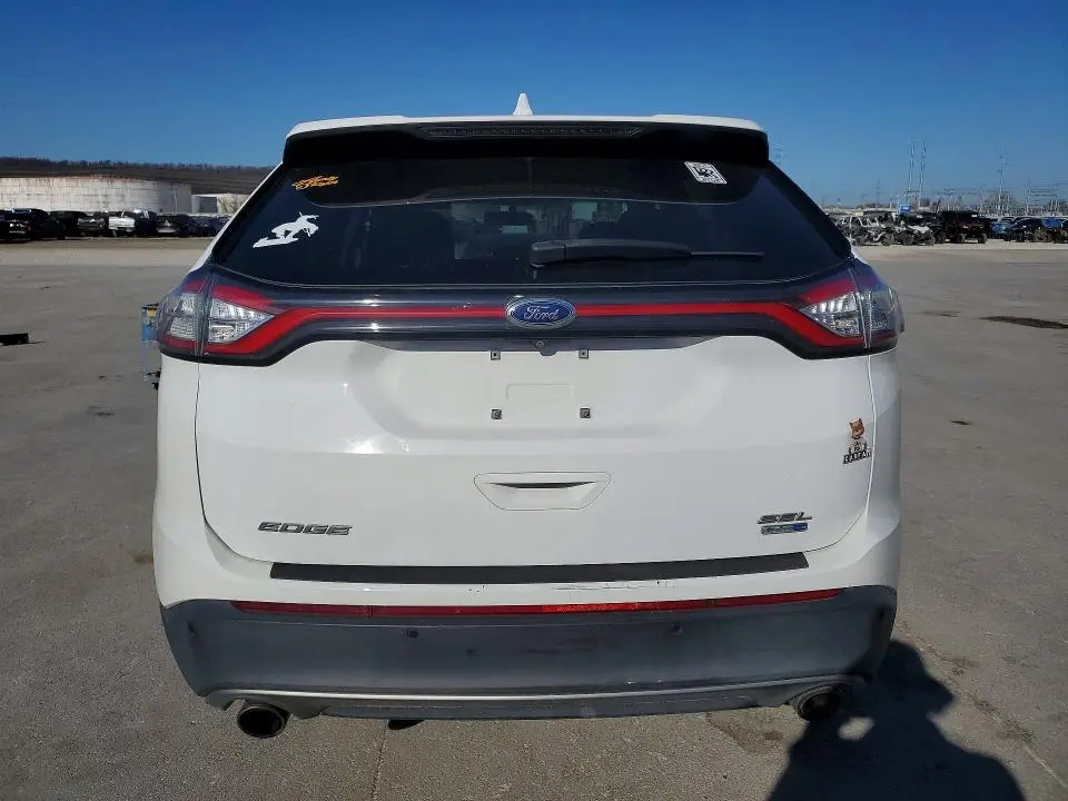 2017 FORD EDGE SEL  