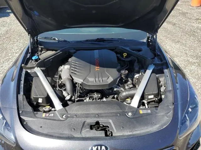2021 KIA STINGER GT1  