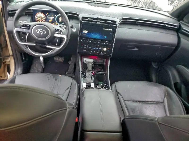 2024 HYUNDAI SANTA CRUZ LIMITED  