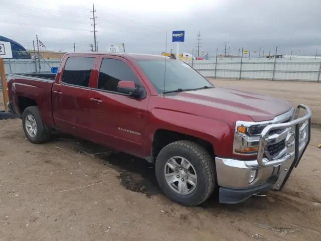 2017 CHEVROLET SILVERADO K1500 LT  
