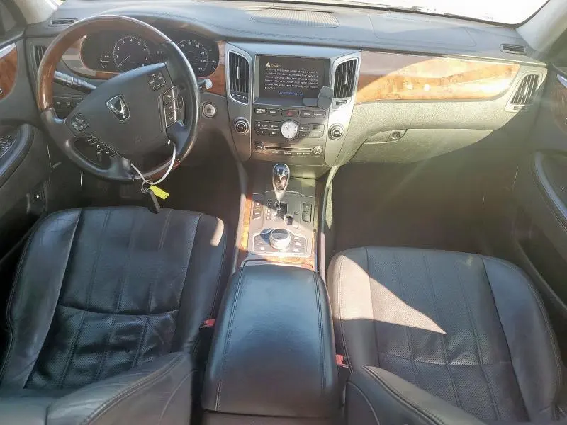 2013 HYUNDAI EQUUS SIGNATURE  