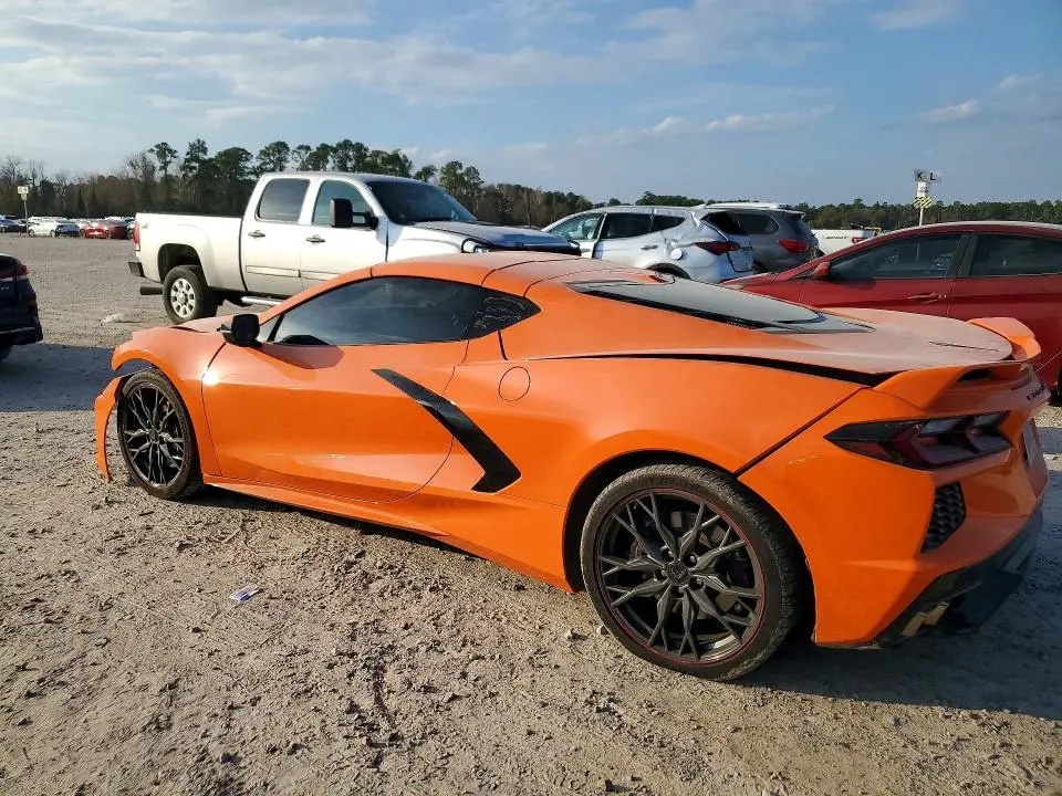 2024 CHEVROLET CORVETTE STINGRAY 1LT  