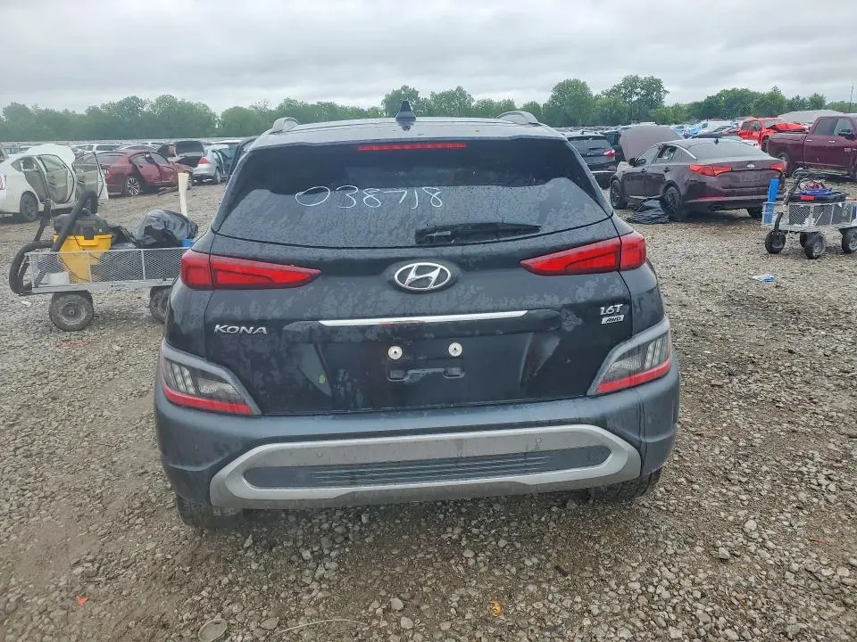 2023 HYUNDAI KONA LIMITED  