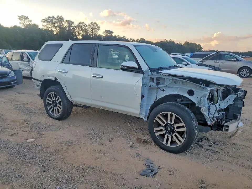 2021 TOYOTA 4RUNNER LIMITED  