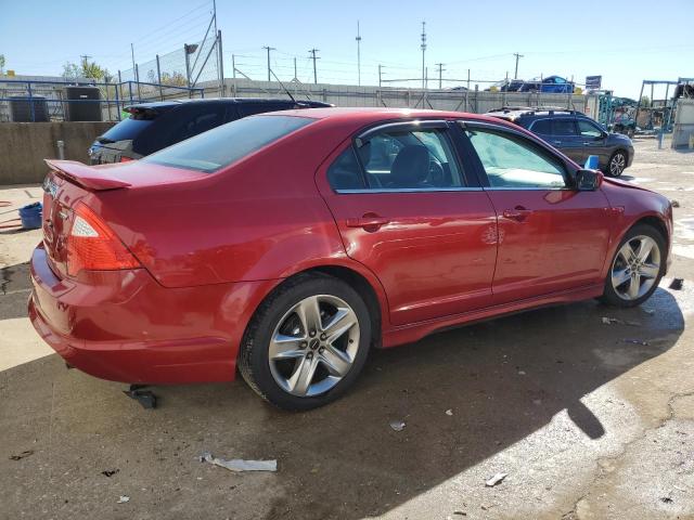 2010 FORD FUSION SPORT