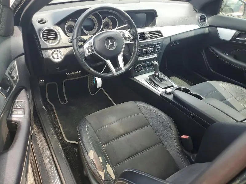 2015 MERCEDES-BENZ C 250  
