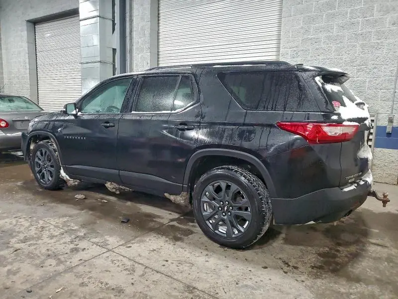 2020 CHEVROLET TRAVERSE RS  