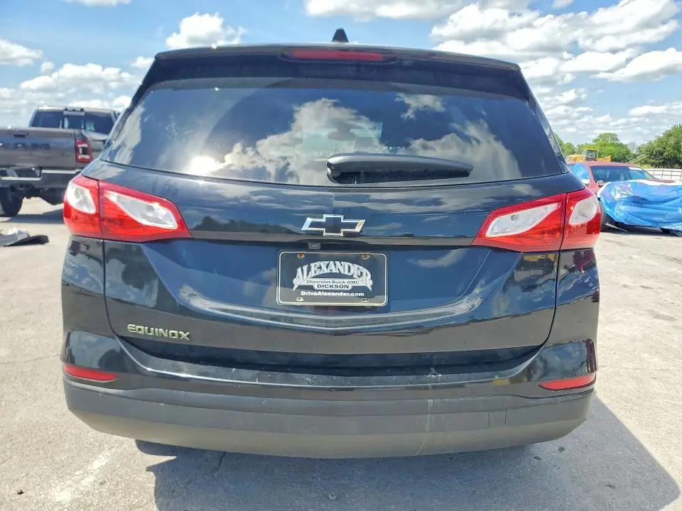 2020 CHEVROLET EQUINOX LS  