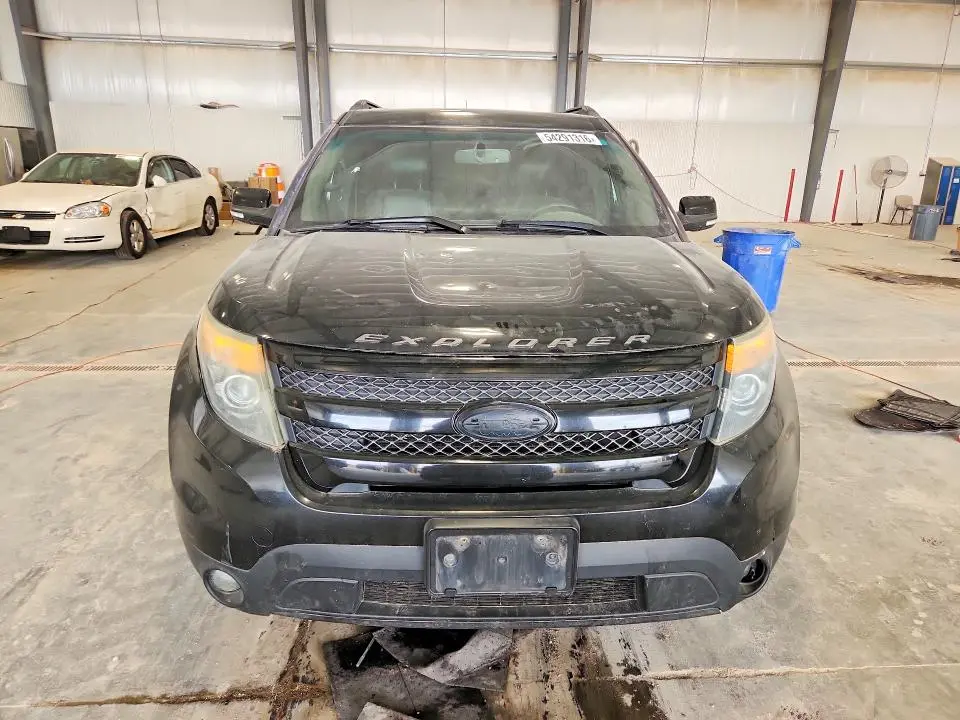 2014 FORD EXPLORER SPORT  