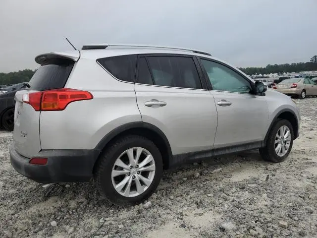 2014 TOYOTA RAV4 LIMITED  