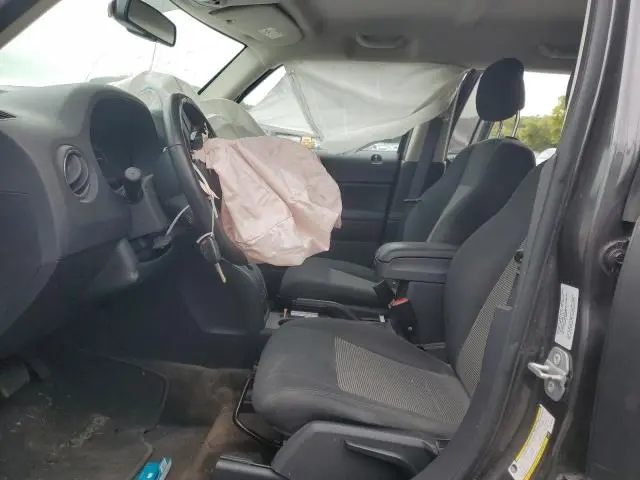 2016 JEEP PATRIOT LATITUDE  