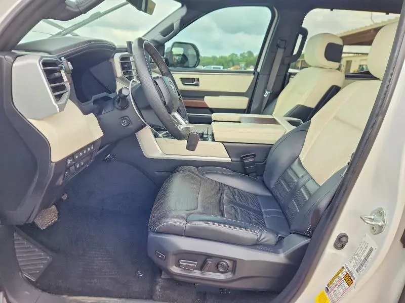 2023 TOYOTA TUNDRA CREWMAX CAPSTONE  