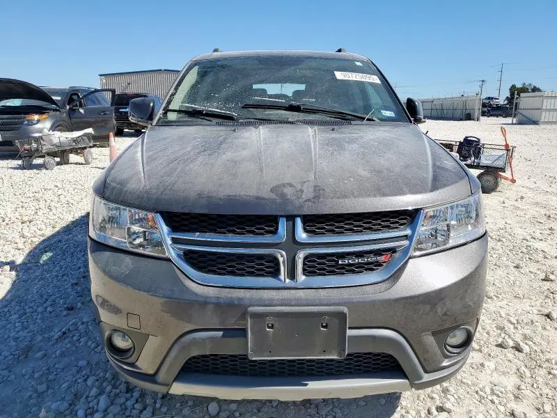 2014 DODGE JOURNEY SXT  