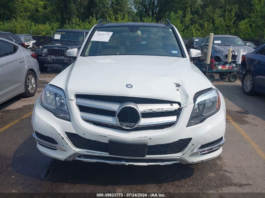 2014 MERCEDES-BENZ GLK 350  