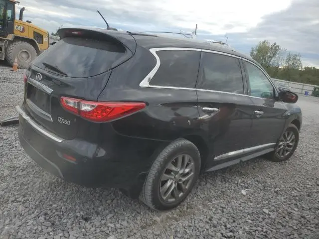 2014 INFINITI QX60   