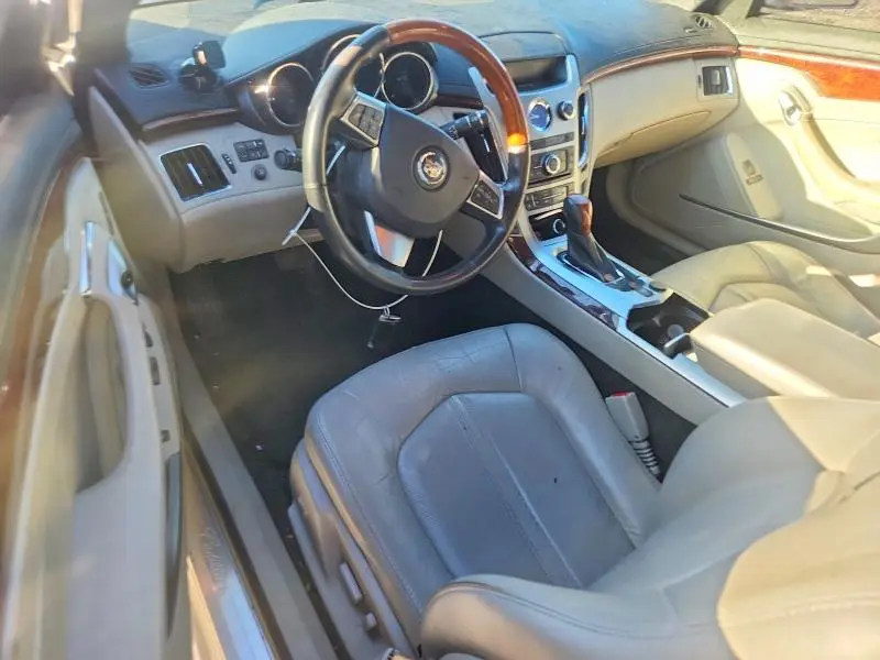 2013 CADILLAC CTS PREMIUM COLLECTION  